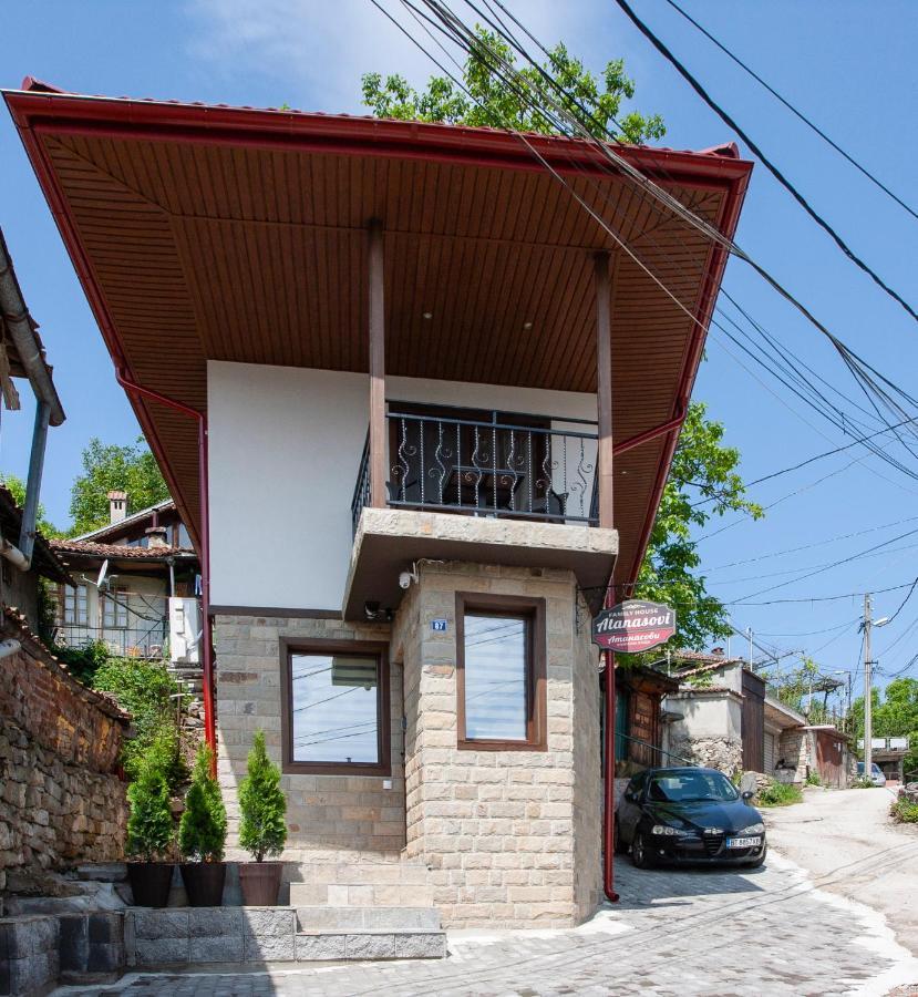 Family House Atanasovi Villa Veliko Tarnovo Exterior photo